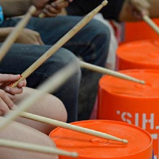 Beginner Bucket Drum Workshop