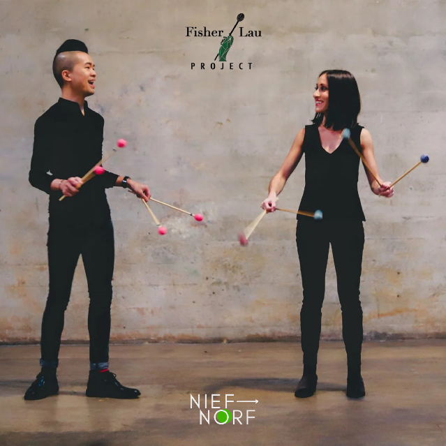 Nief-Norf Presents: Fisher/Lau Project Showcase
