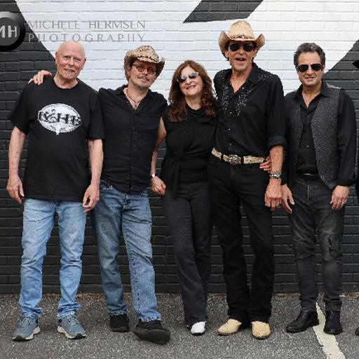 Snakeskin Boots Band