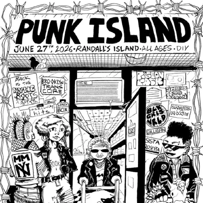 Punk Island