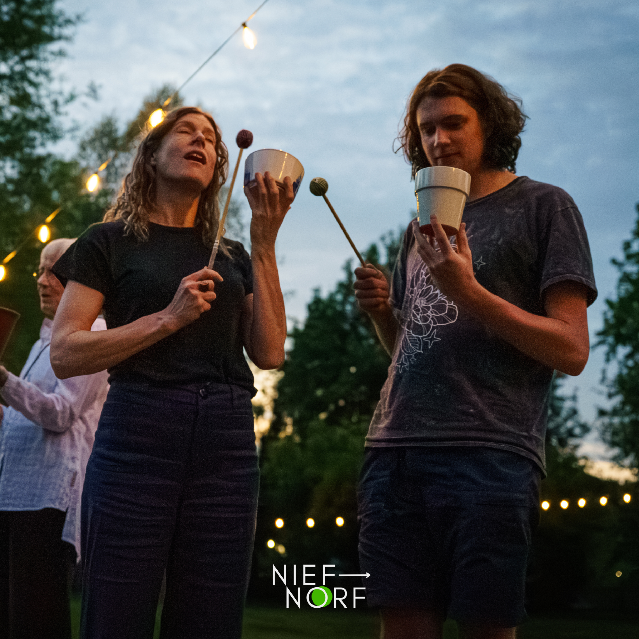 Nief-Norf Presents: Elliot Cole's "Flowerpot Music"