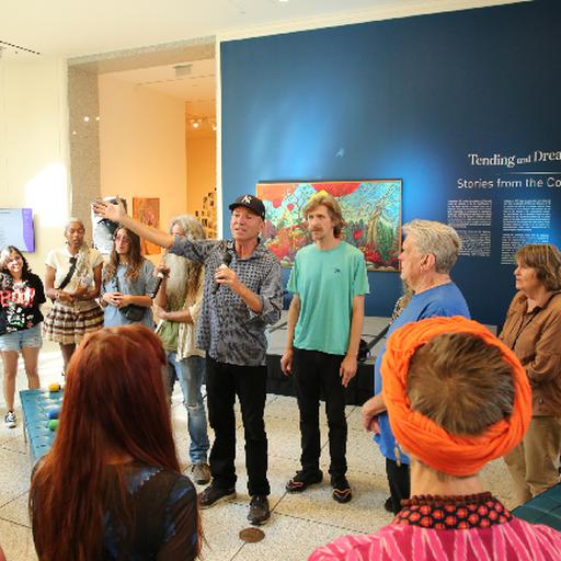 Circle Singing