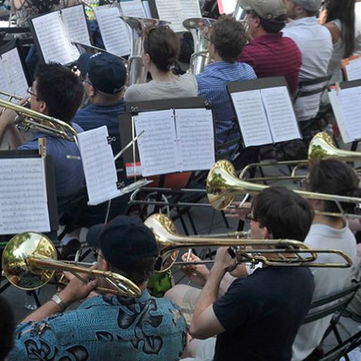 Sousapalooza - Community Participatory Event