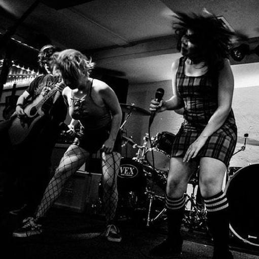 RiverCity Rock Star Academy - Ruckus