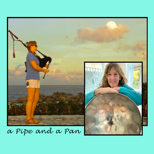 A Pipe and a Pan - Marian Beck