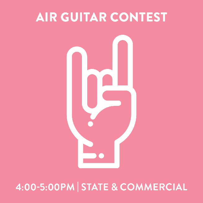 Air Guitar Contest