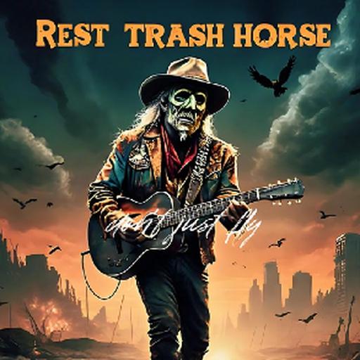RestTrashHorse