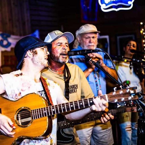 Pickin Circles