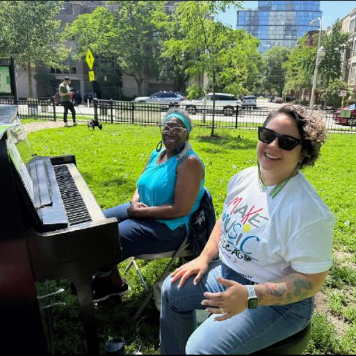 Piano Lessons with Cassandra Kaczor 