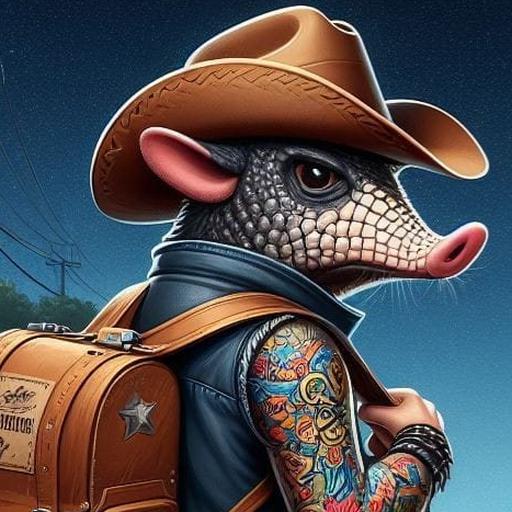 Armadillo Detour
