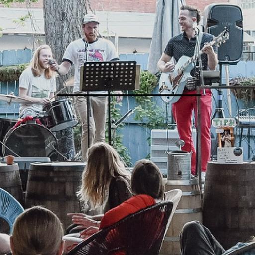 Live Band Karaoke with Tinca Tinca