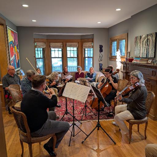 Matt Briere, Carol Gagliardi, Val Jaskiewicz, and Margo Schlanger