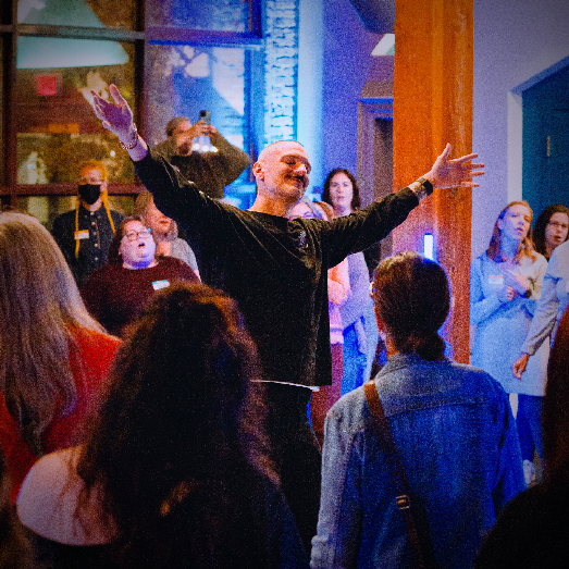 Circle Singing with Davin Youngs