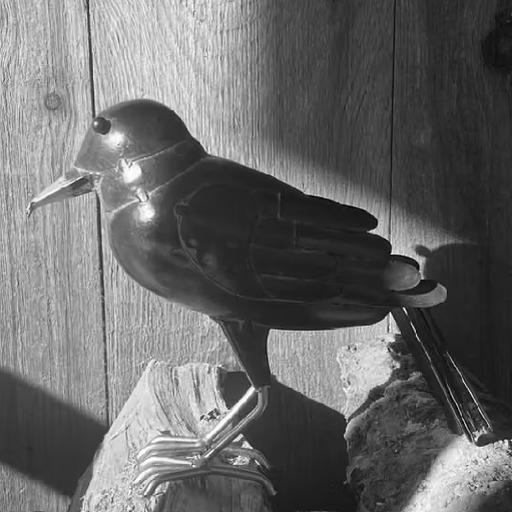 Trash Crow