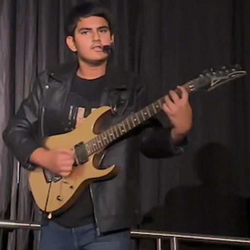 Jahaan Pardhanani