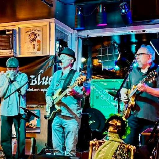 Tangled In Blues
