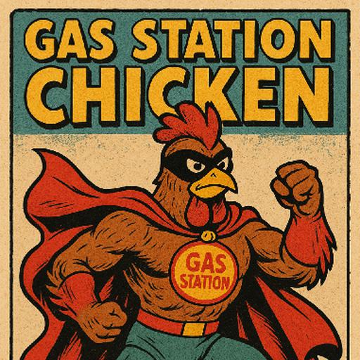 Gas Station Chicken