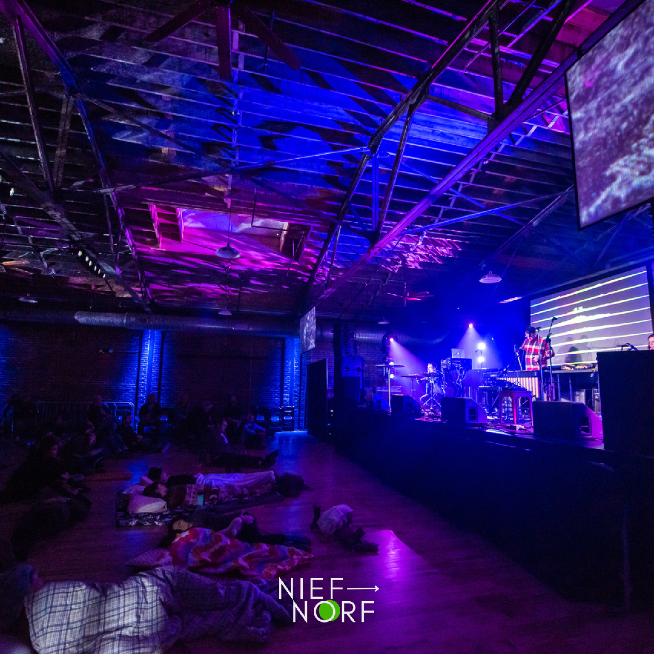 Nief-Norf Presents: 8-Hour Meditative Drone