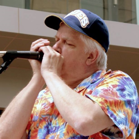 Harmonica Man
