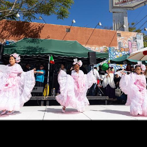 Santa Monica Ballet Folklorico