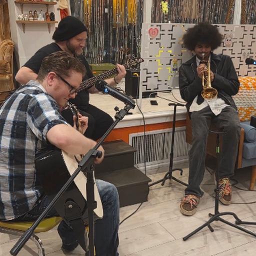 Open Mic hosted by Orkenbjorken