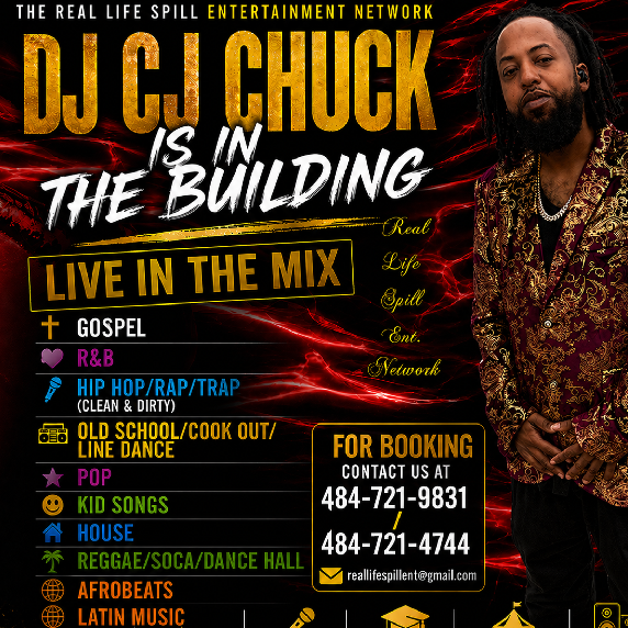 DJ CJ Chuck 