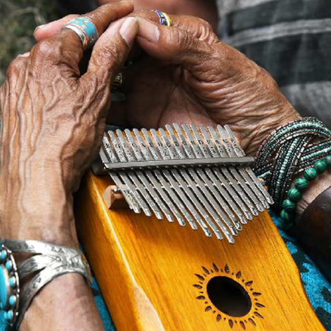 Mass Appeal: Kalimbas