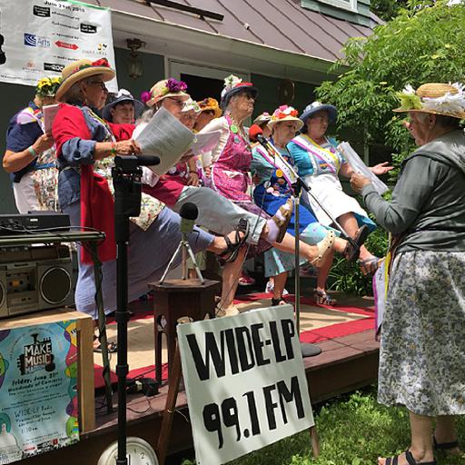 Raging Grannies of Madison
