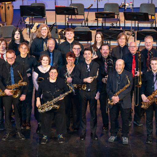 Madison College Jazz Ensemble