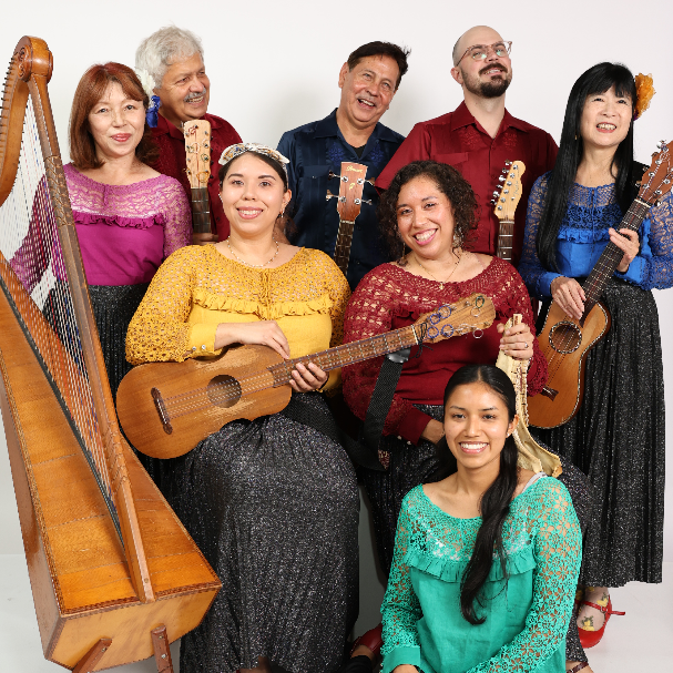 CityDance Presents Fandango del Mundial en San José with Los Panaderos