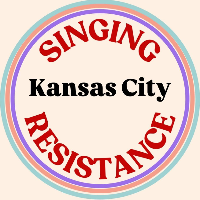 Singing Resistance KC