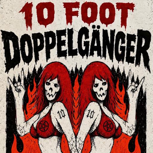 Ten Foot Doppelganger