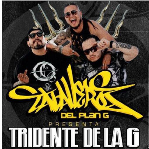 Tridente de la G