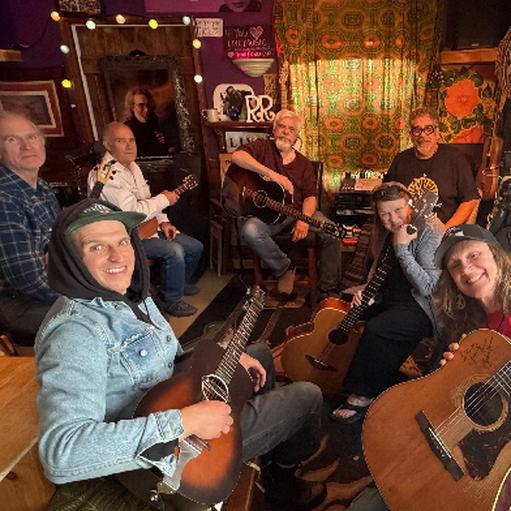 The Noon Jamboree with Rick Redington !