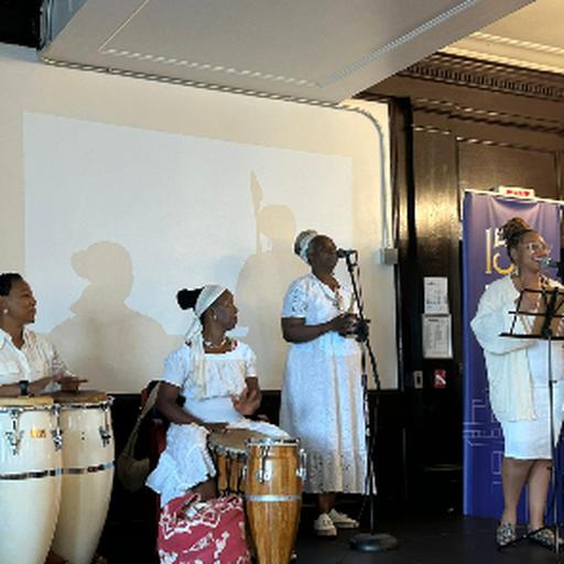 Sister Drumsong