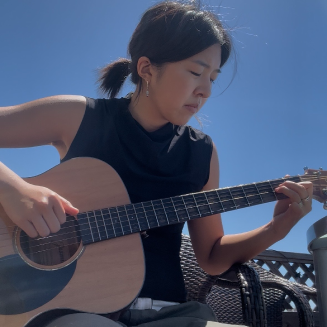 Oli- Korean Busking