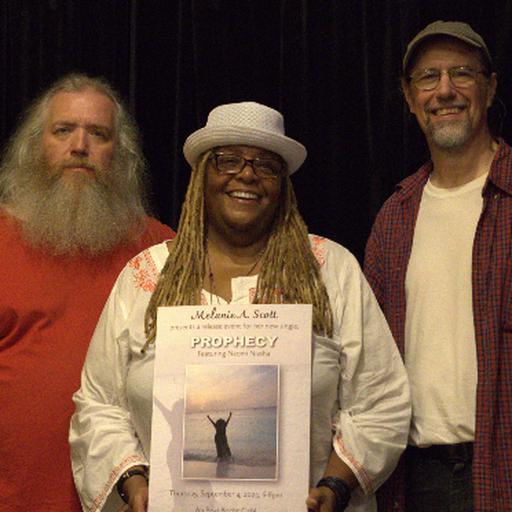 Melanie A. Scott and the WAB