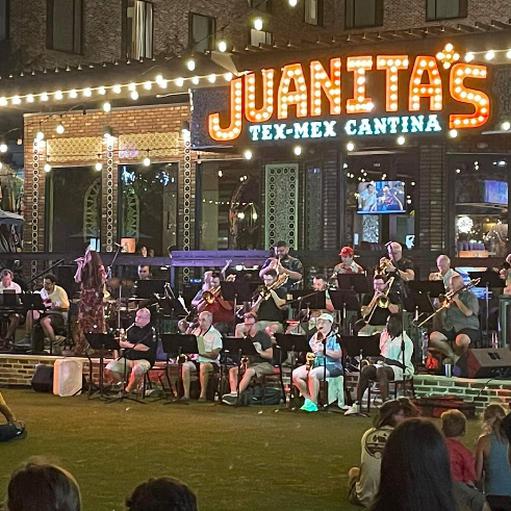 The Brazos Valley Big Band