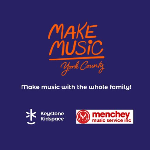 Make Music Day with Menchey Music at Keystone Kidspace