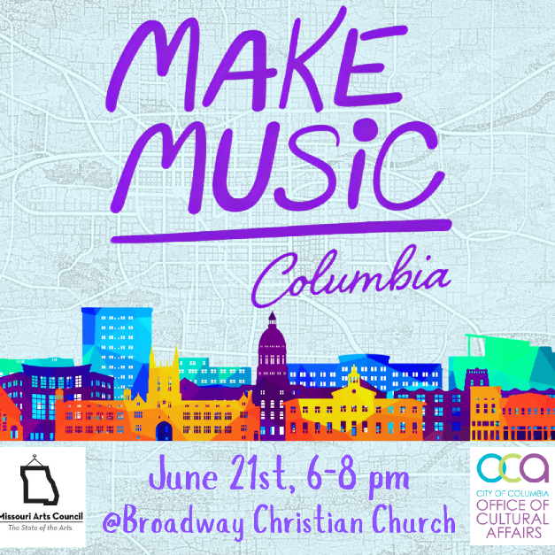 When a City Sings: Make Music Day!