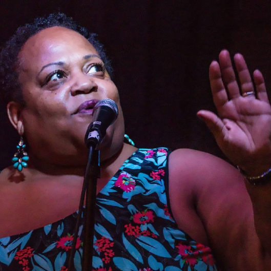 RHONDA BENIN "WHAT IS A BAND?"