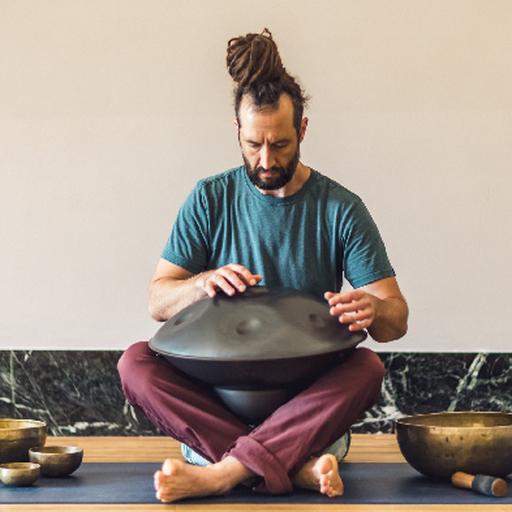 michael Steinke - Gong Sound Bath