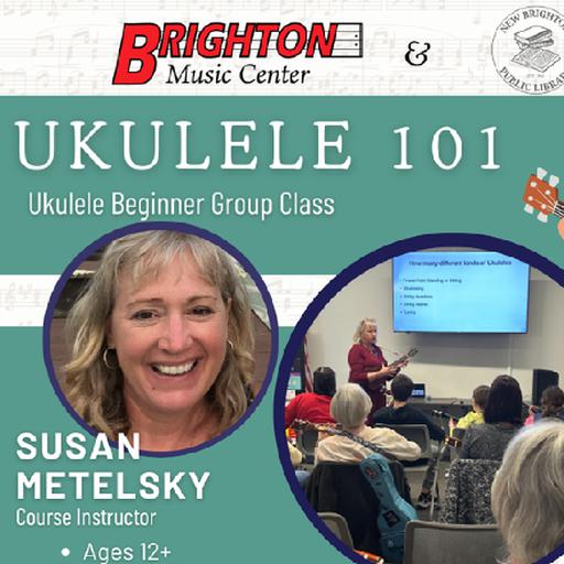U Can Uke Event Stage 1011 June 20th Brighton Music Center New Brighton