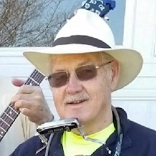 ANDY MACKIE Memorial HARMONICA BLOW-OUT & JAM - Led by George Yount