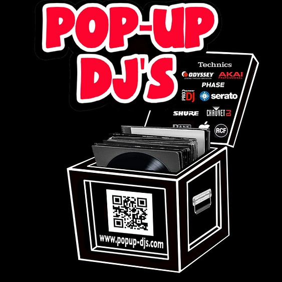 Pop Up DJs