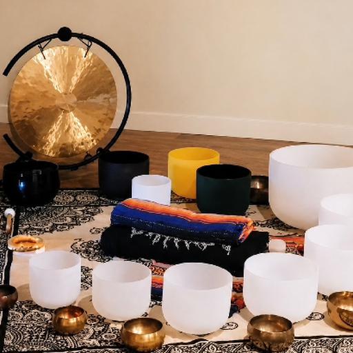 Oracle Gong, Ananta Rama Das & Friends