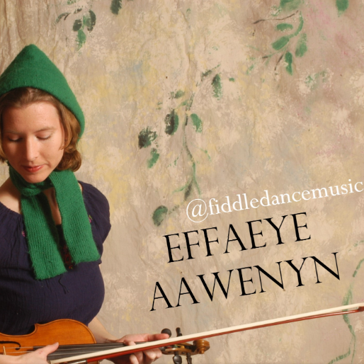 Effaeye Aawenyn and Students