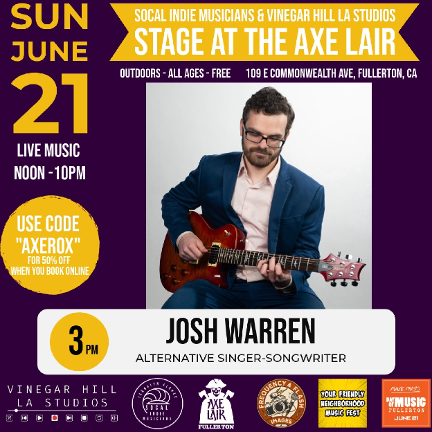 Josh Warren