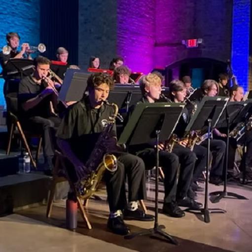 Knoxville Jazz Youth Orchestra
