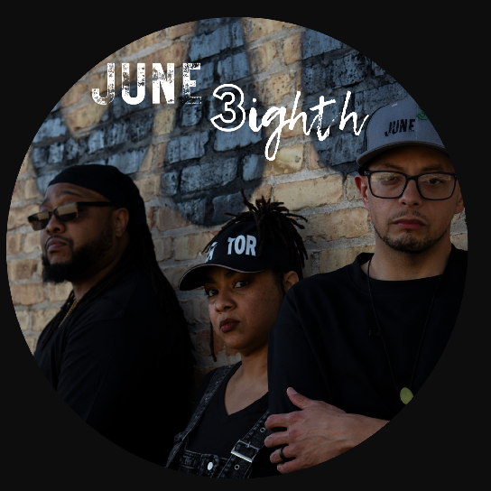 June 3ighth